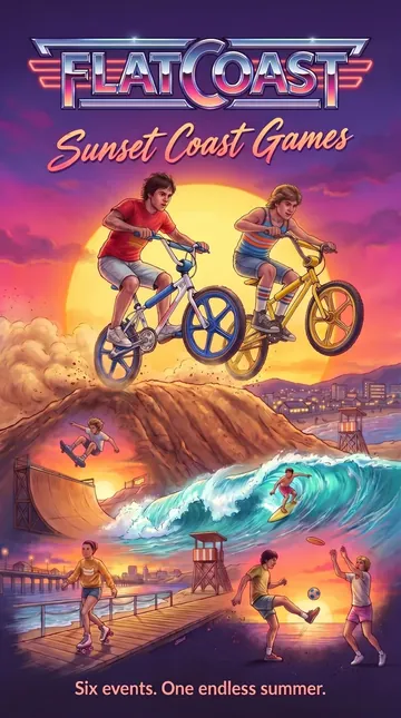 FLATCOAST box cover