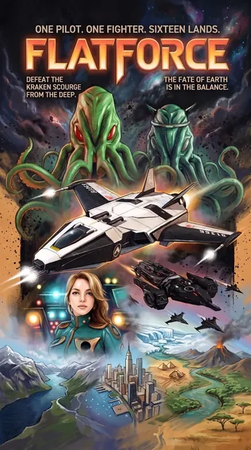FLATFORCE box cover