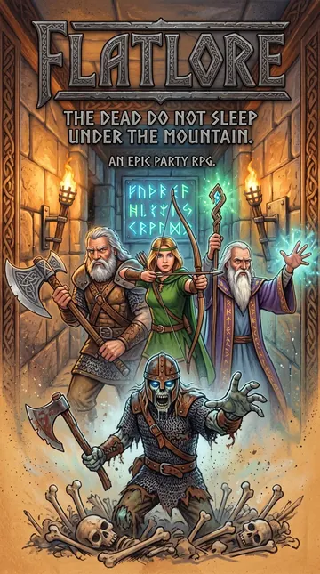 FLATLORE box cover