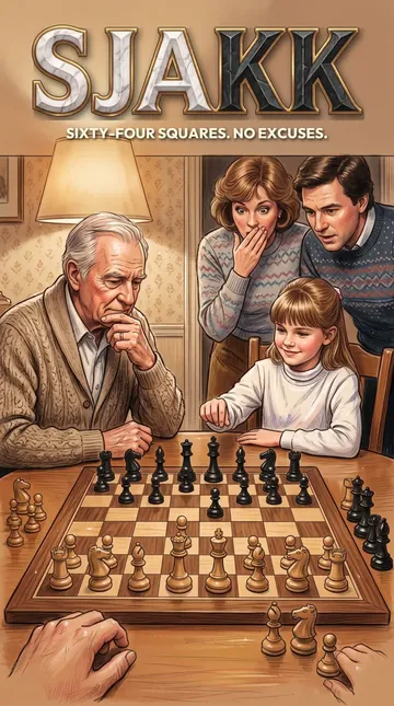 SJAKK box cover